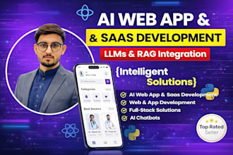 build ai web and saas app
