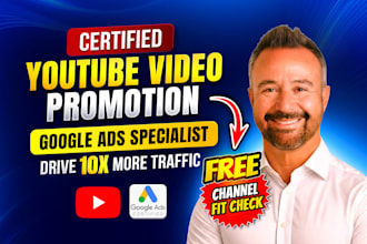do youtube promotion and video marketing for organic channel growth