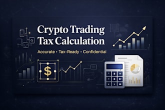calculate your crypto trading taxes accurately for any exchange