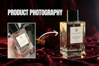 create professional ai product photography