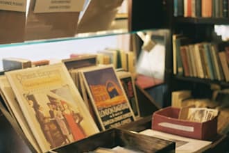 write urgent literature,essay, book summary, poetry, fiction prose
