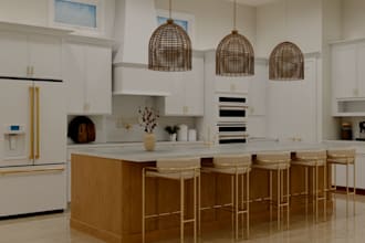 use 2020 software to design your kitchen professionally