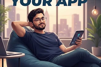 make and publish on playstore full working android app