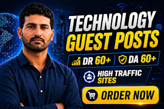 provide premium saas guest posting services
