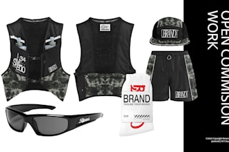 design high end sportswear and performance clothing