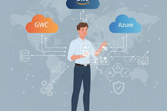 design, deploy, and manage your AWS, gcp, or azure cloud