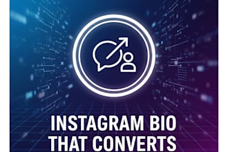 short instagram bio and profile descriptions