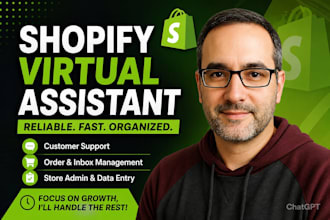 your dedicated shopify email and live chat support specialist