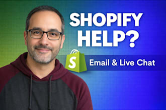 be your shopify customer support VA