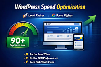 speed up your wordpress website for better google ranking