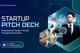 design saas pitch deck sponsorship startup presentation vc pitch deck