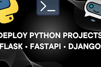 develop rest API backend using django framework