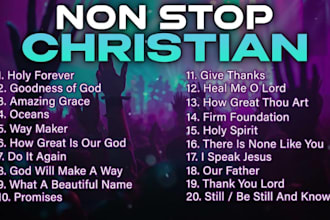 do christian youtube promotion christian music promotion