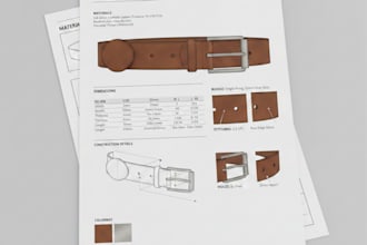 design fashion belts and accessories