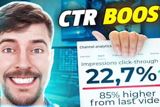 make amazing professional thumbnails