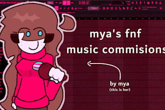make high effort friday night funkin music