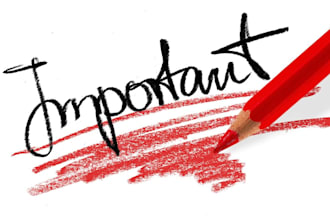proofread your documents efficiently