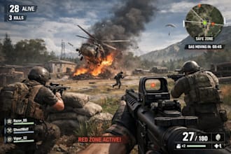 battle royale fortnite map,pvp arena map,uefn map,ue5,horror map,fortnite game