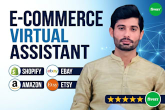 do amazon, aliexpress, and walmart to ebay dropshipping with full order manage