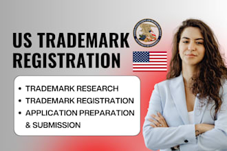 a trademark registration USA search