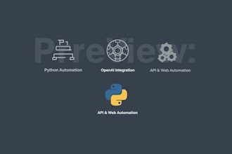 scrape websites and extract data using python