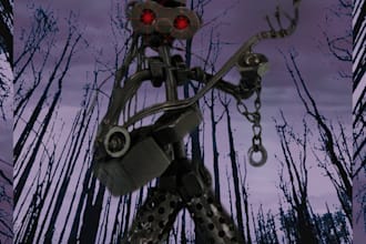 professionally mix your modern metal or prog metal song