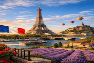 be your french tutor from beginner to advanced