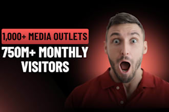 distribute your press release in 1000 plus news outlets