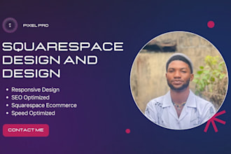 design squarespace business website, ecommerce, migration, squarespace expert