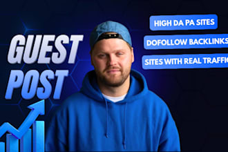 do guest post in high da pa website