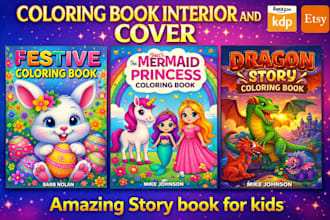 kdp coloring book account setup optimized for approval and growth