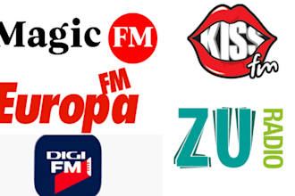 get your song played on top romania radio stations