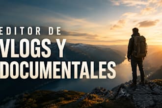 vlogs and documentary youtube videos