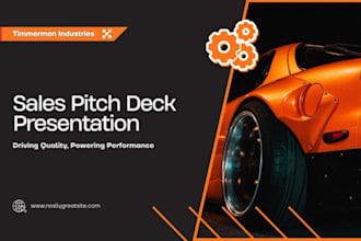 design startup presentation pitch deck business powerpoint sales presentation