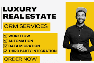 do luxury real estate crm luxury presence boomtown wise agent kvcore cinc CRM