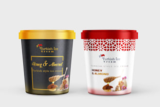 ice cream, candy, chocolate, frozen packaging, bar, label, logo and box design