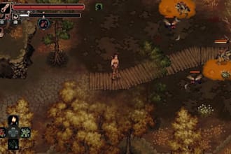 create you an rpg maker game with mv or mz plugin