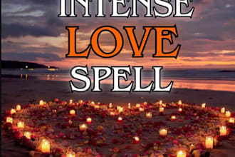 do love spell ignite desire, awaken obsession, strengthen romantic bonds