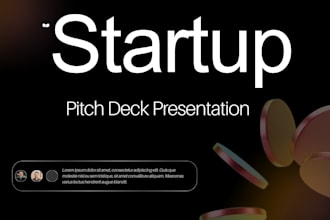 create saas pitch deck software startup pitch deck investor pitch deck