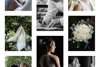 be your professional photographer wedding in bali