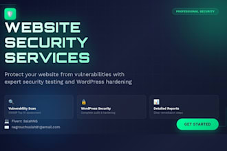 check your website for basic security vulnerabilities