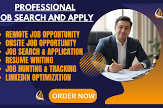 help you search find jobs  private reverse recruiter to search and apply for job