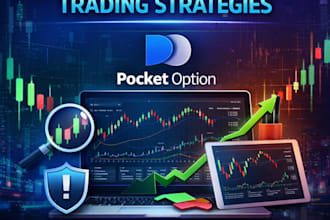 develop custom pocket option tools, indicators, and trading strategies