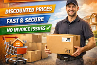 do home depot US order fulfillment at discounted rates