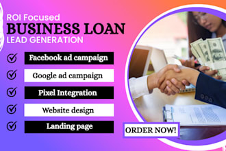 business loan leads mca payday loan leads business loan