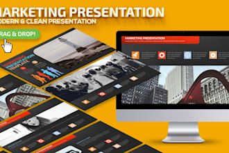 do powerpoint presentation business presentation real estate same day slide