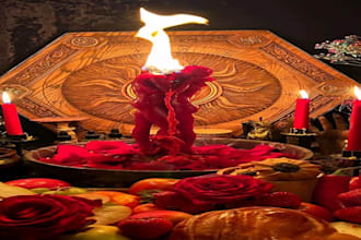 cast an obsession love spell that works fast and permanently