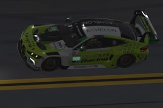 make a custom imsa paint scheme for iracing