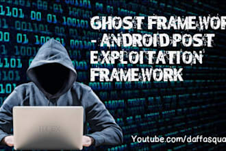 ghostly use spyware to gain control of any device without physical access