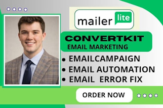 fix mailerlierlite email deliverability email spam issues email automation